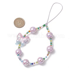 4шт акриловые мобильные полоски HJEW-JM03326