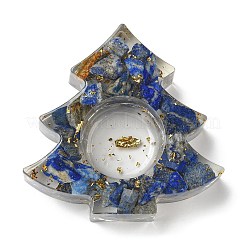 Формы для подсвечников из натурального лазурита и смолы DJEW-H012-03D