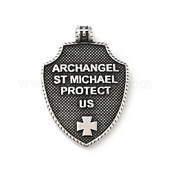 Большие подвески из нержавеющей стали 304&nbsp;STAS-P309-23AS