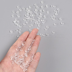 Perline semi di vetro&nbsp;SEED-A004-4mm-1