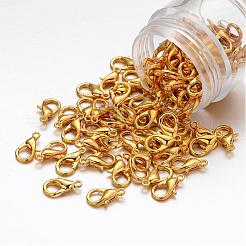 In lega di zinco risultati dei monili d'oro fermagli aragosta artiglio&nbsp;X-E102-G