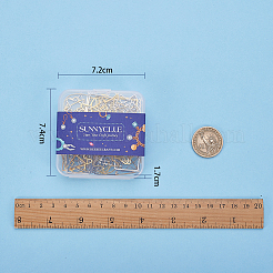 Кольца из латуни/нержавеющей стали 304&nbsp;FIND-SC0001-09