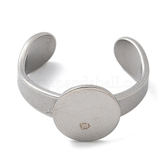 Компоненты манжетного кольца из нержавеющей стали 304 STAS-C117-15P