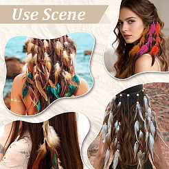 4 pinzas para el pelo con broche de hierro.&nbsp;OHAR-PH00010