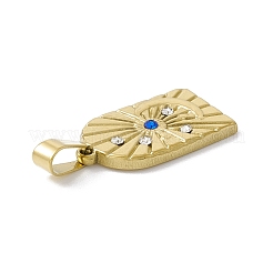 Подвески из нержавеющей стали 304 с вакуумным покрытием pvd&nbsp;STAS-A062-27G