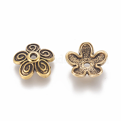 Колпачки сплава тибетского стиля GLF0202Y