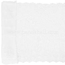 3 ярд полиэфирная вышивка цветок сетчатая ткань&nbsp;DIY-GF0011-37A