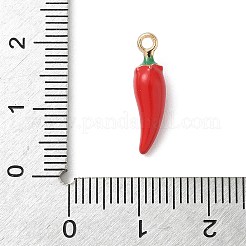 Подвески из эмали и сплава&nbsp;PALLOY-P314-02E-G