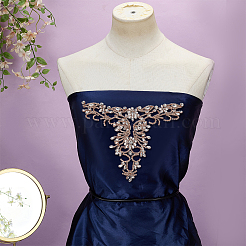 1 шт. аксессуары для украшения из сплава со стразами DIY-FG0008-10