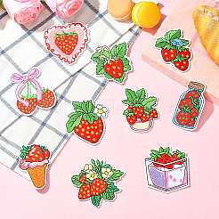 21 шт. 21 вида полиэфирных ниток и нетканого материала&nbsp;DIY-CJ0003-13