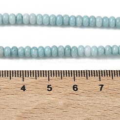 Stränge aus gefärbten Glasperlen mit Ombré-Effekt&nbsp;GLAA-C043-01B