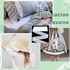 Хлопок лента OCOR-WH0088-91