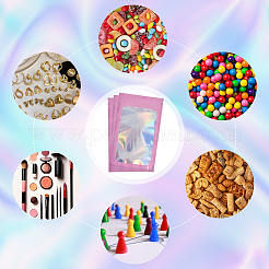 Пакеты с застежкой-молнией Laser PE ABAG-SP0001-03G