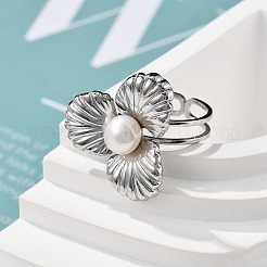 Кольца из нержавеющей стали 304&nbsp;RJEW-S396-01P