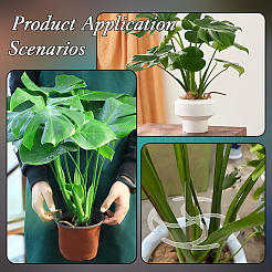 Акриловые опоры для растений FIND-WH0172-86B