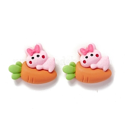 Непрозрачные кабошоны из смолы X-RESI-M025-02