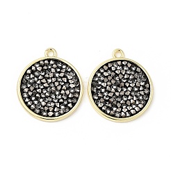 Горный хрусталь подвески KK-C246-08LG