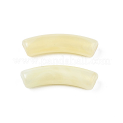 Perles acryliques opaques&nbsp;LS-MACR-N009-020A