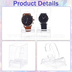 2 caja de plástico para relojes individuales&nbsp;ODIS-CN0001-13A