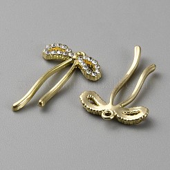 Сплав микро проложить цирконий подвески&nbsp;FIND-WH20003-12G