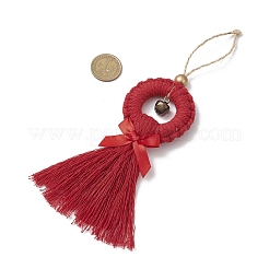 Fils de coton tressés&nbsp;HJEW-JM03789-01