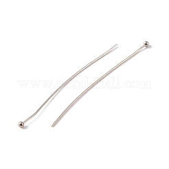 Контакты латунь шаровой головкой&nbsp;RP0.5X44mm-P