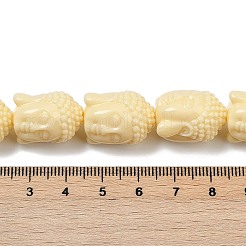 Синтетические коралловые бусины ниток&nbsp;CORA-P009-02A-01