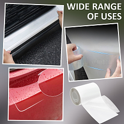 5м наклейки для ремонта царапин из ТПУ&nbsp;AJEW-WH0314-599A