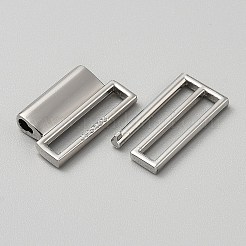 Bikini-Clips aus Legierung&nbsp;FIND-WH0201-06P