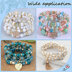 300шт набор бусин из сплава в тибетском стиле 15 стиля&nbsp;FIND-SP0002-16A