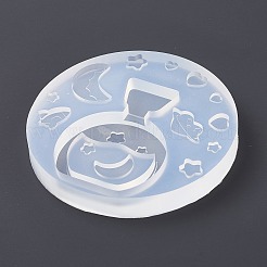 Силиконовые Молды для духов&nbsp;DIY-I086-02