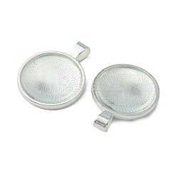 25мм прозрачно ясный куполообразное стекло кабошон крышка для сплава фото кулон материалы TIBEP-X0009-S-RS