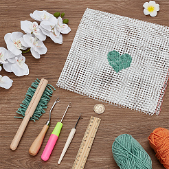Kits d'outils pour tapis à faire soi-même&nbsp;TOOL-FG0001-39