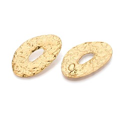 Большие подвески из текстурированной нержавеющей стали 304&nbsp;STAS-T068-93G