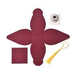 Бумажные коробки конфет CON-B005-06C