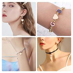 120 шт. 3 цвета 2 размера немагнитные синтетические гематитовые бусины G-SC0002-11