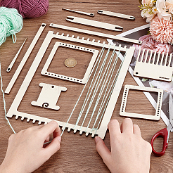 Комплект деревянного вязального станка TOOL-WH0155-76A