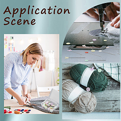 4 коробка 4 стиля железных булавок FIND-CP0003-03