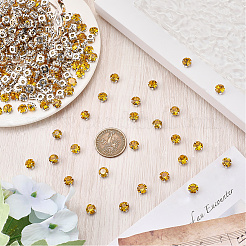 288шт шить на горный хрусталь&nbsp;RGLA-CY0001-01B