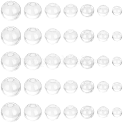 210 bouteille sphérique en verre soufflé mécanisé à un trou&nbsp;BLOW-PA0001-04C