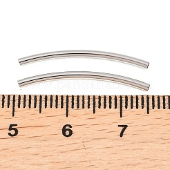 Бисера латунной трубки&nbsp;XGRPCP648-257P