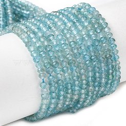 Природного апатита нитей бисера&nbsp;LS-G-RM250101-O10
