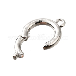 Латунь раз по сравнению с застежками&nbsp;KK-D356-09P