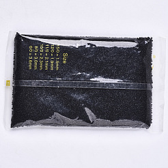 Непрозрачные стекла бисер&nbsp;SEED-S042-10A-01