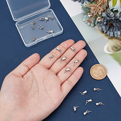 20 шт. 201 нержавеющая сталь винт-рым-шпилька скоба STAS-LP0001-21