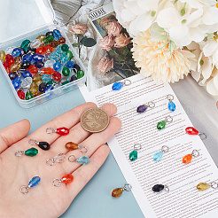 Стекло подвеска&nbsp;PALLOY-HY00028