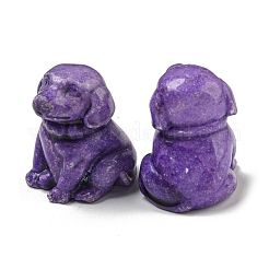 Окрашенная натуральная императорская яшма DJEW-N003-05A