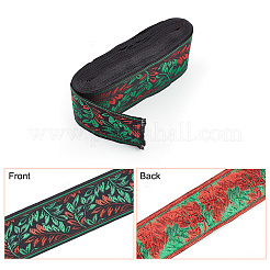 Лента из полиэстера в этническом стиле&nbsp;OCOR-GF0002-04D