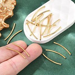 Бисера латунной трубки&nbsp;XGRPCP707-257G