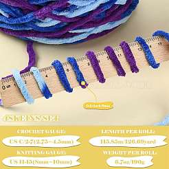 4 paquet de fil de polyester&nbsp;FB-FSB9EF-01C